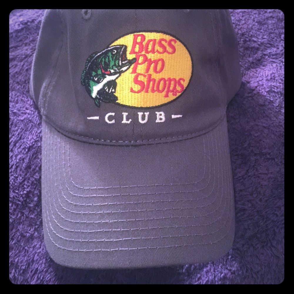 Bass Pro Hat